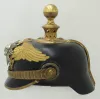 Prussian Garde Artillery Landwehr Officers Pickelhaube Visuel 7